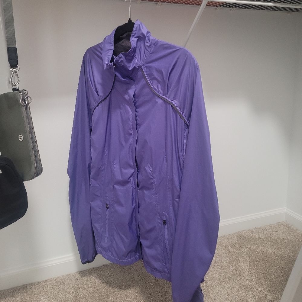 Lululemon light jacket